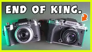 Fujifilm X-T50 it's the start of a NEW Fuji KINGDOM.