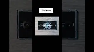 Патч stone island фк крылья советов Самара/ крысы