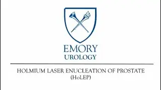 Holmium Laser Enucleation of Prostate (HoLEP) - Emory Urology, Brendan Browne, MD