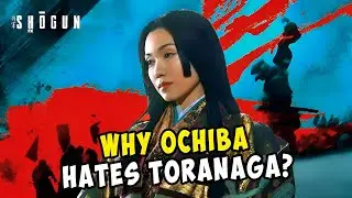 Who is Lady Ochiba? Why She Hates Toranaga & How She Holds So Much Power?