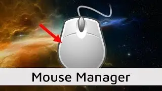 Mouse Manager - Customizeable Macro Keys on any Mouse