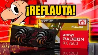 RX7600 Sapphire Pulse OC ¿QUIÉNES deberían de COMPRARLA? ¿Necesitas actualizar o PUEDES ESPERAR?