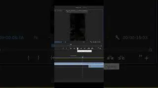 Gradient Wipe Transition Easily In Premiere Pro #premierepro #tutorial