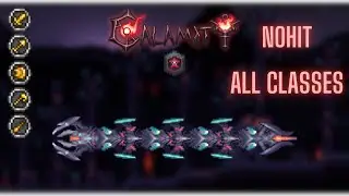 Terraria Calamity: Astrum Deus Master Death Mode No Hit All Classes