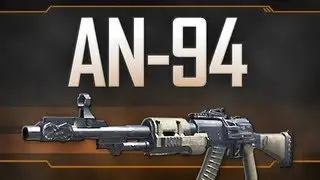 AN-94 - Black Ops 2 Weapon Guide