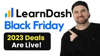 Learndash Black Friday 2023 ❇️ Exclusive 40% Off All Products!