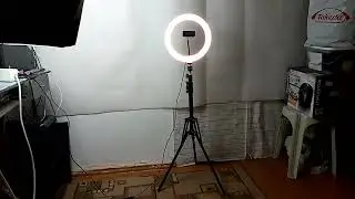 Селфи лампа с aliexpress