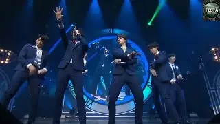 [HD] BTS (방탄소년단) - 2nd Grade (5th Grade Ver.) [LIVE Performance] Blue Square Hall