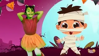 Zombie Dance | Mega Compilation | Little Poppy Tales Kids Songs and Nursery Rhymes