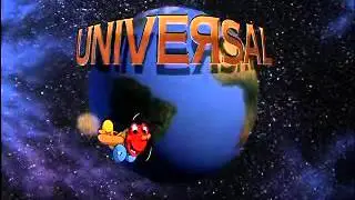 Universal Cartoon Studios (1991) Logo (With MPAA Rating)