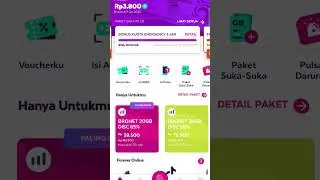 Cara Mendapatkan Kuota Axis Gratis 10+3 GB - Terbaru Work #videotutorial #tutorial #kuotaaxisgratis