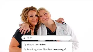 Filler Autocomplete Interview | Answering the Web's Most Searched Questions About Dermal Fillers