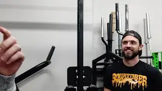 Garage Gym Lab Home Gym Tour!
