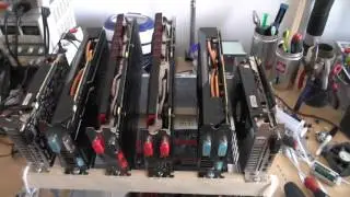 [HW: HowTo] - Building a mining rig (6 gpu El Cheapo version)