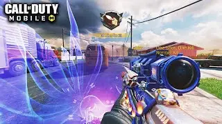 *NEW* ARCTIC 50 LEGENDARY FOXFIRE PRESTIGE IN COD MOBILE!