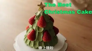 How to make Christmas cake || Learn To Make Cake