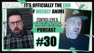 The Penguin is the BEST show in YEARS!! - Controllers & Katanas Episode #30