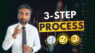 3-Step Trading Approach. Beginner's Guide to Approach Trading (Part-2)