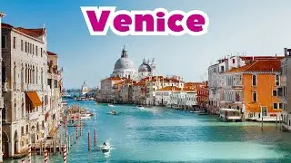 1 day walking tour in VENICE, italy | Una giornata a venezia , Italia