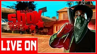 vum bora jogar um PLAY SHOX nesse SÁBADO!!!  !livepix