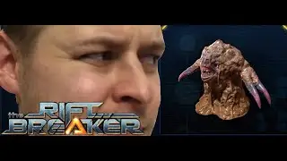 Мутанты не с этой планеты ► The Riftbreaker #5