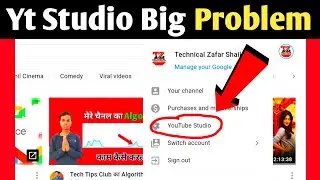 Yt Studio Not Open In Chrome Simple Solution || Yt Studio Not Opening In Chrome