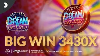 Dream Catcher Big Win 2x,7x,7x,7x | Evolution