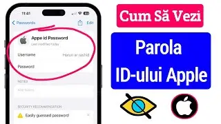 Cum să vă vedeți parola ID-ului Apple pe iPhone (2024) || Vedeți Parola ID Apple dacă o uitați