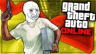 The Downfall of GTA Online (Video Essay)