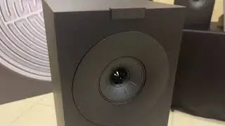 KEF Q7 Meta | Altavoces de suelo