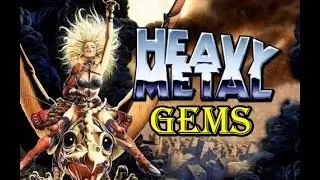 Heavy Metal Gems Mix 2018