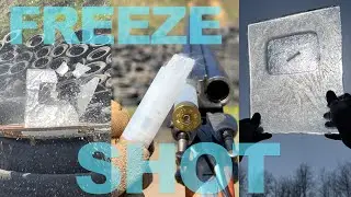 SUB-ZERO SHOT HOW IT'S MADE?