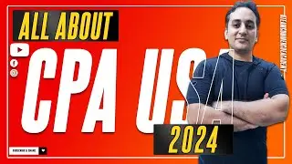 CPA USA Course Details (2024) | All about CPA USA | #cpausa