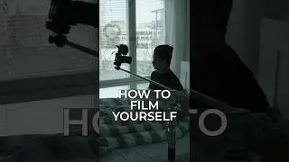 4 creative Ways to Film Yourself!