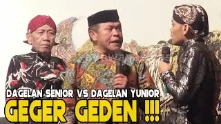 NGAKAK !!! CAK PERCIL BUDR3X NGADEPI DAGELAN SENIOR ABAH KIRUN & MARWOTO