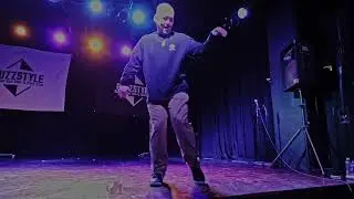 RICKY(EPOCH/EXmatic.) JUDGE DEMO BUZZ STYLE BATTLE 西 DANCE BATTLE