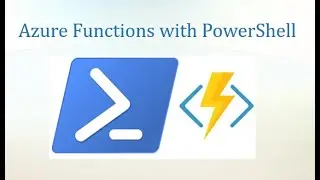 Azure Function App with Powershell