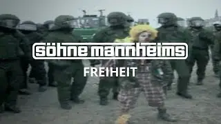 Söhne Mannheims - Freiheit [Official Video]