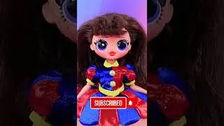 Цифровой Цирк: Помни из куклы ЛОЛ 