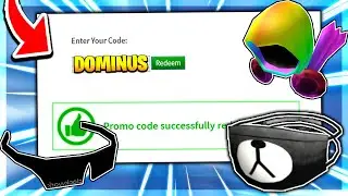 ALL NEW WORKING ROBLOX PROMO CODES ON ROBLOX 2020! Event Roblox Promo Codes (WORKING)