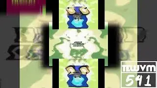 YTPMV Klasky Csupo Effects 206 Scan