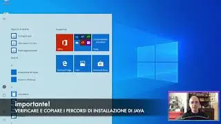 VIDEO 1 - CORSO INSTALLAZIONE DESKTOP TELEMATICO per Commercialisti - (Installazione Java)