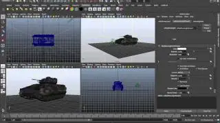 Arnold for Maya Tutorial - Cameras - HD