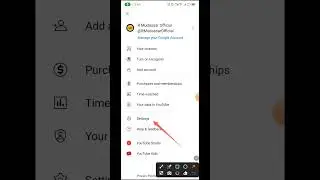 how to upload full HD 4k short on YouTube