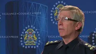 Calgary Police Chief says there is no apparent motive behind 5 stabbing deaths