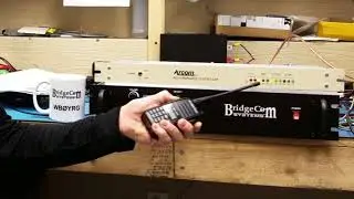 Arcom RC-210 Controller to BCR Repeater