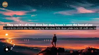 High Hopes - Panic! At The Disco (Lyrics + Vietsub) // Top Song US-UK ♫