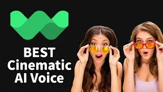 The Best Cinematic AI Voice (Text-to-Speech AI Software)