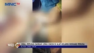 Lepaskan Cincin di Alat Kelamin, Pemuda di Blitar Minta Tolong ke Damkar 