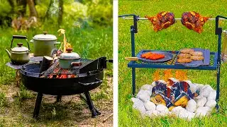 Top 5 Best Wilderness Cooking Gear For Bushcraft & Camping (Amazon 2021)